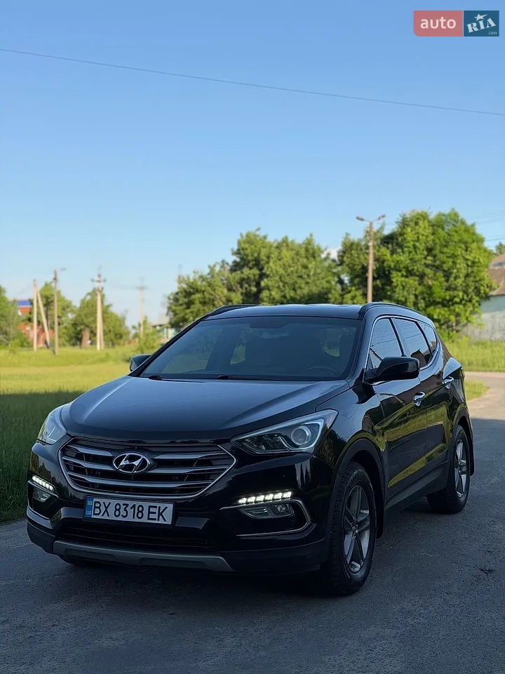 2016 Hyundai Santa Fe - мініатюра 27