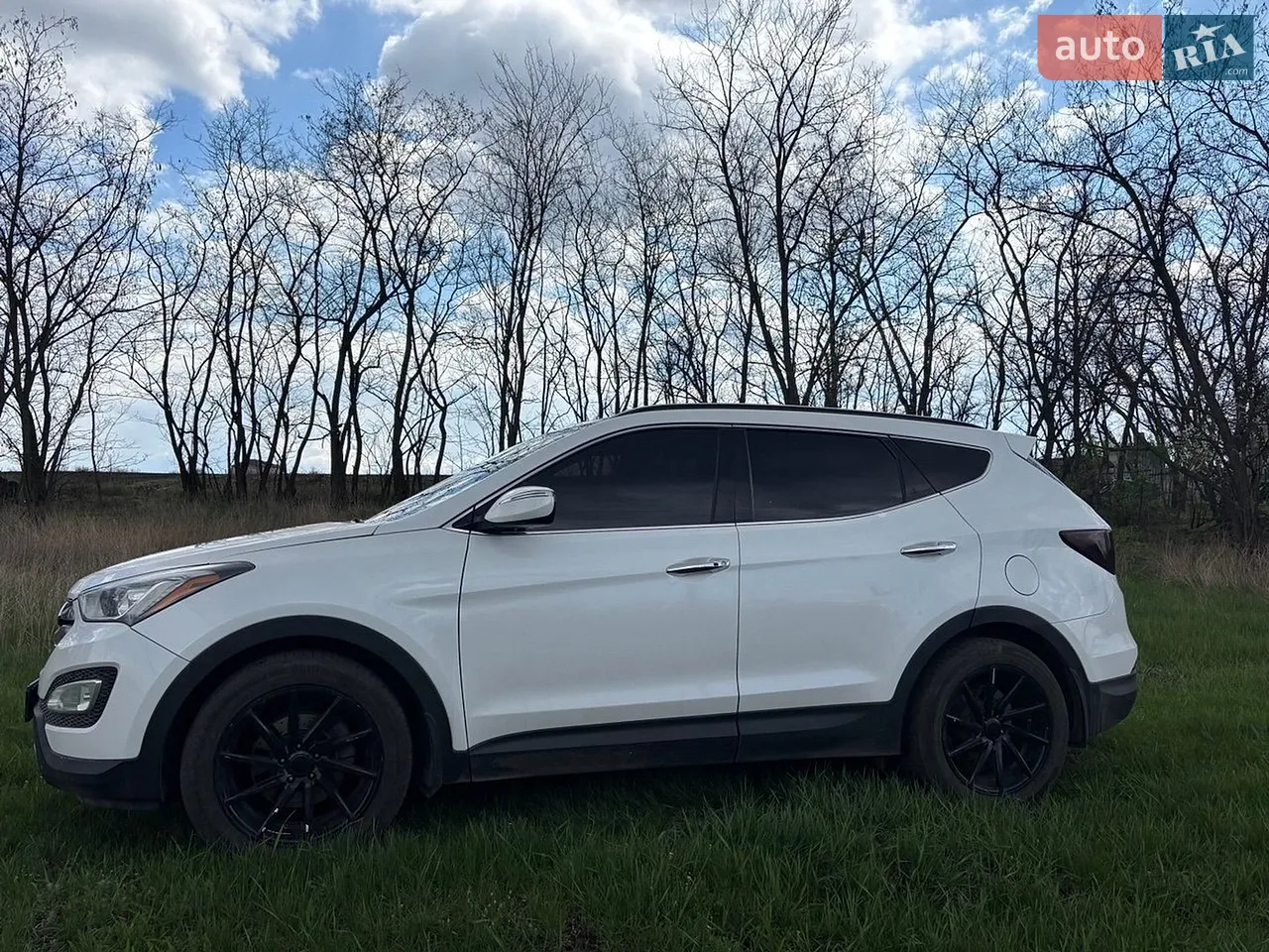 2014 Hyundai Santa Fe - мініатюра 20