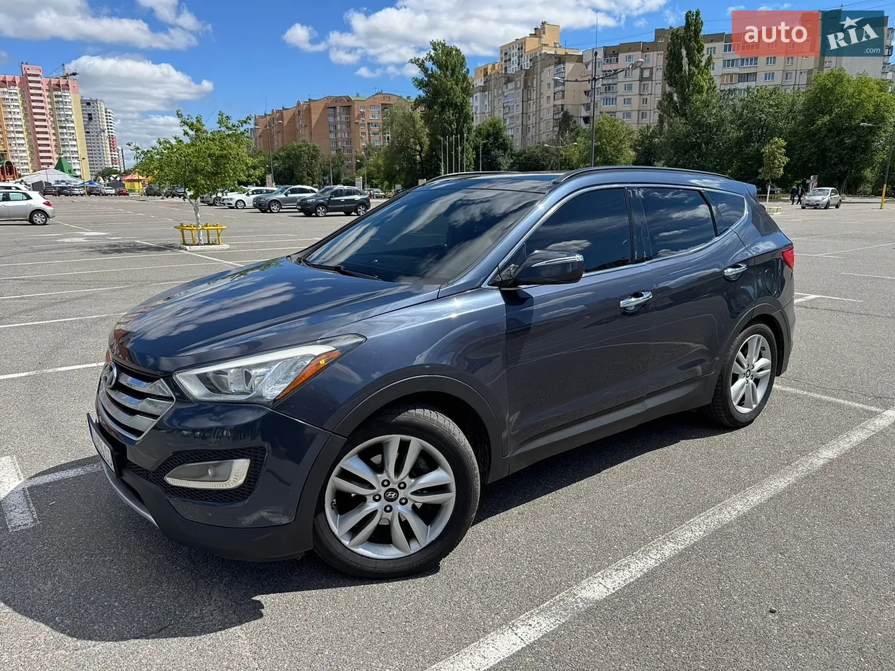2015 Hyundai Santa Fe - мініатюра 28