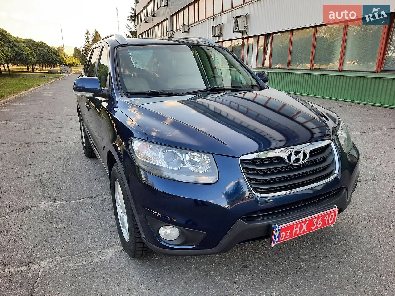 2011 Hyundai Santa Fe - мініатюра 120