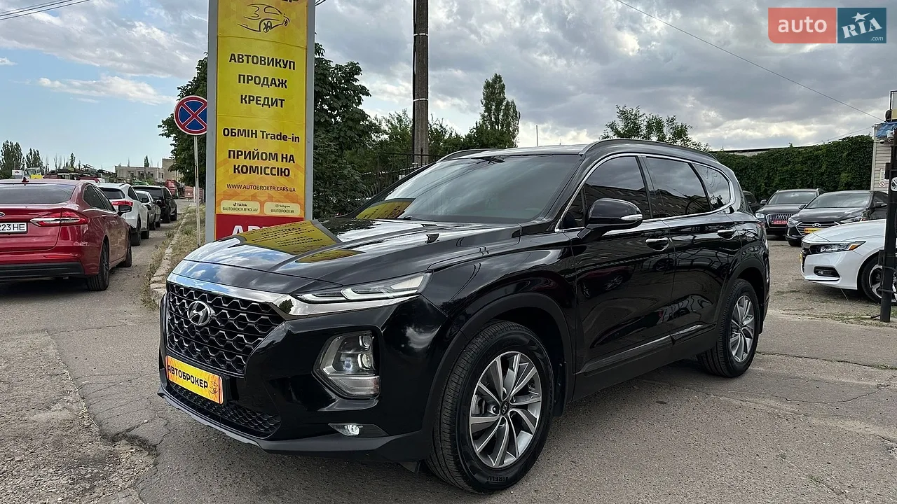 2019 Hyundai Santa Fe - мініатюра 31