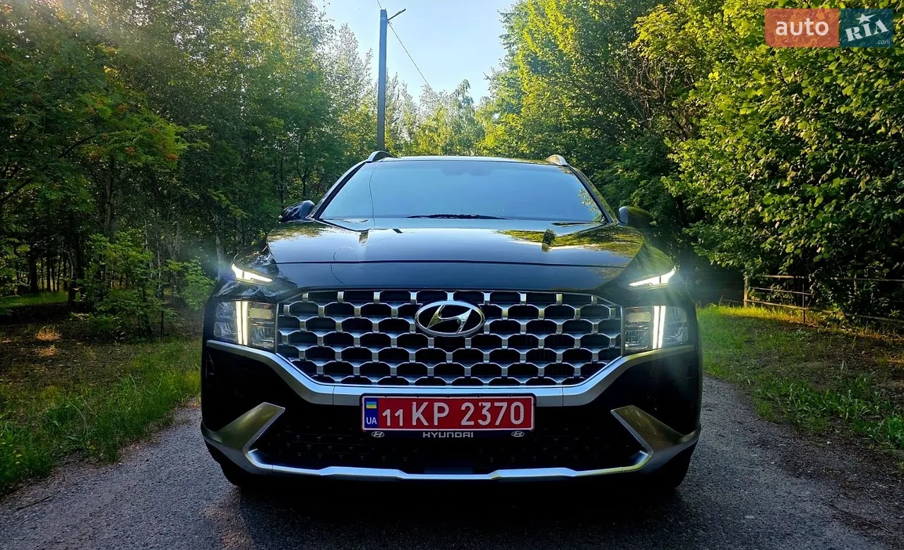 2023 Hyundai Santa Fe - мініатюра 33