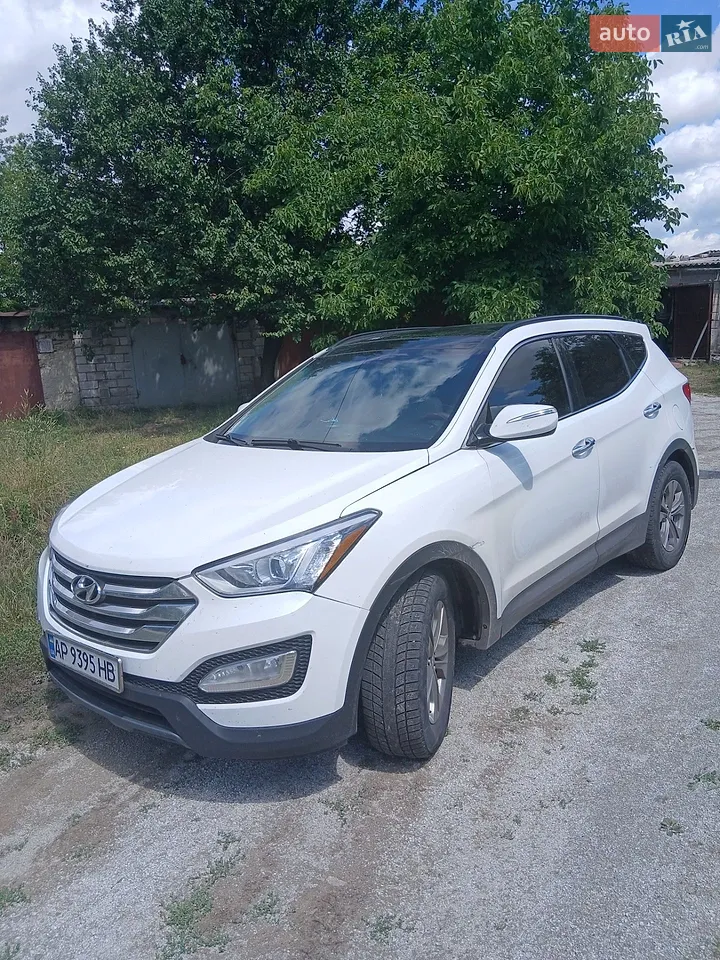 2014 Hyundai Santa Fe - мініатюра 16