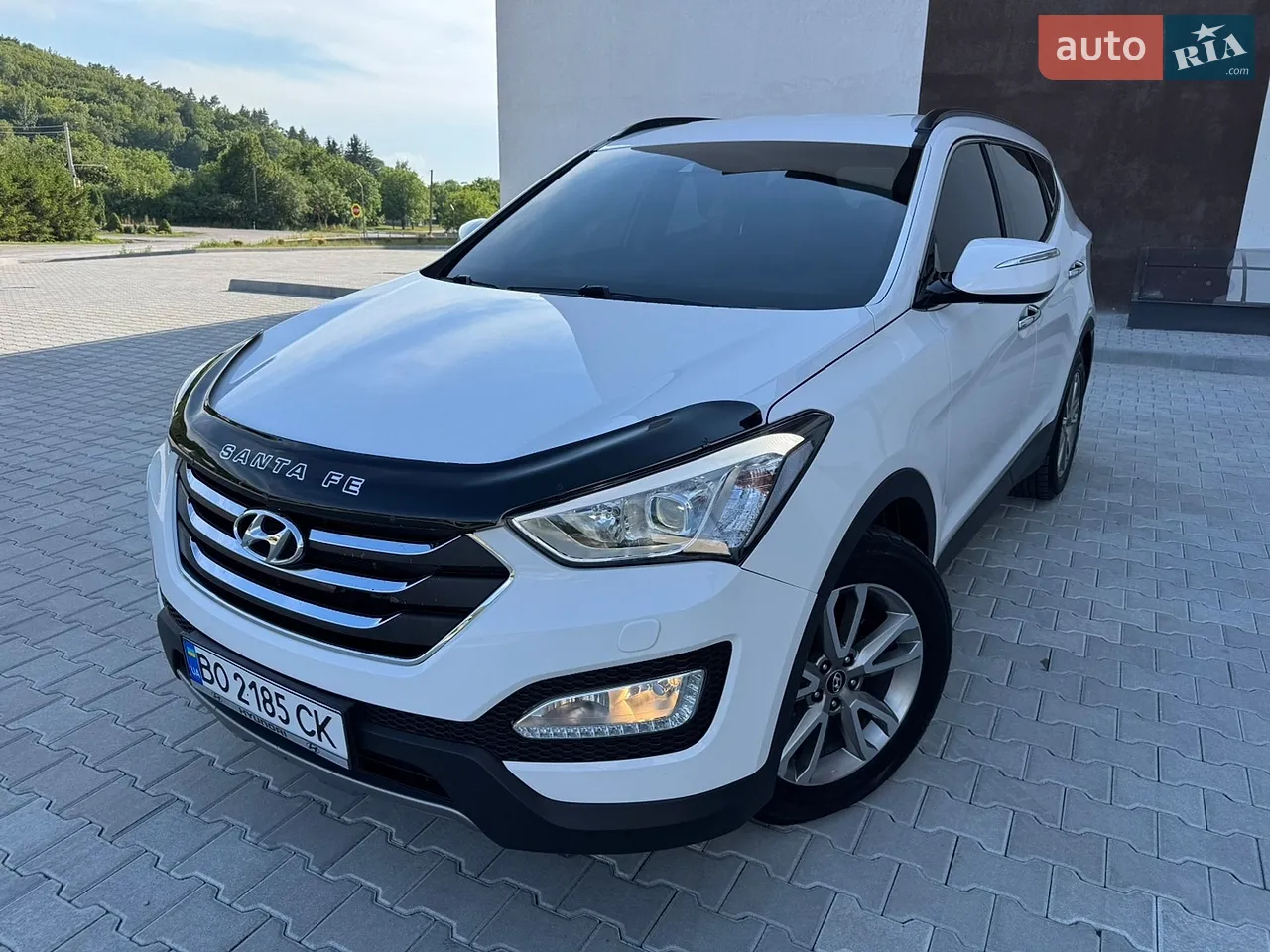 2013 Hyundai Santa Fe - мініатюра 48