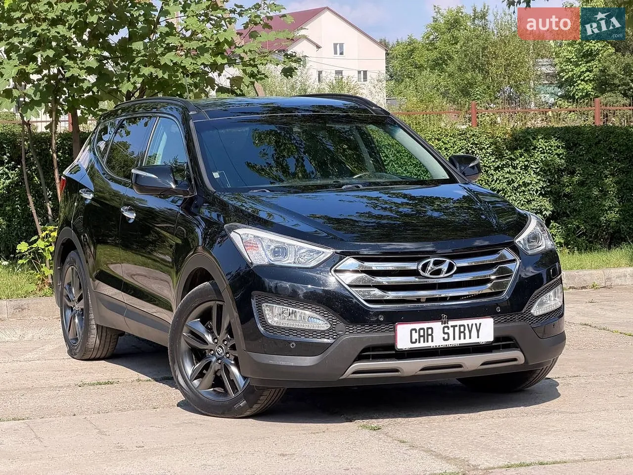 2014 Hyundai Santa Fe - мініатюра 76