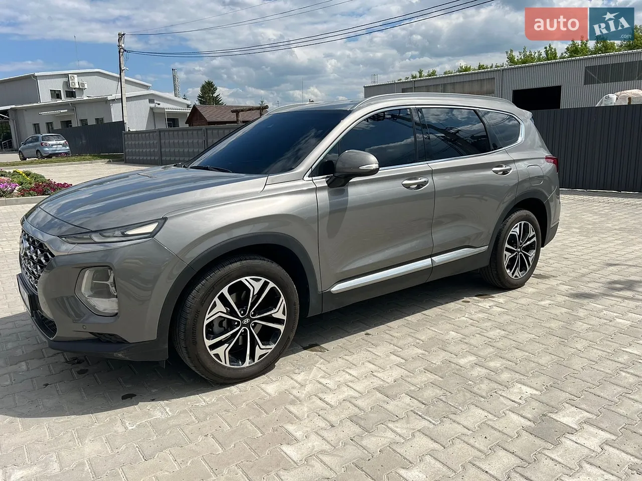 2018 Hyundai Santa Fe - мініатюра 31