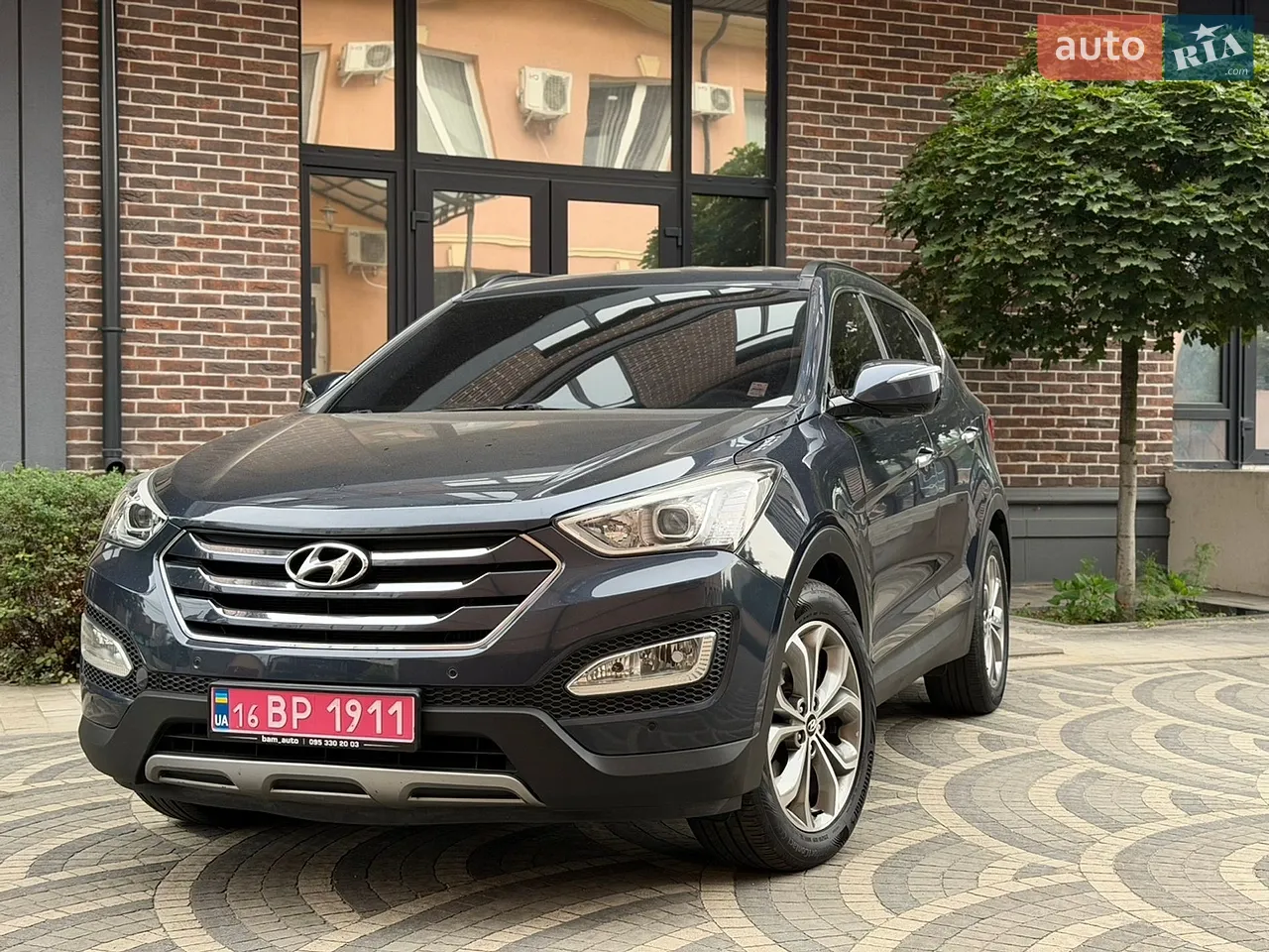2015 Hyundai Santa Fe - мініатюра 46