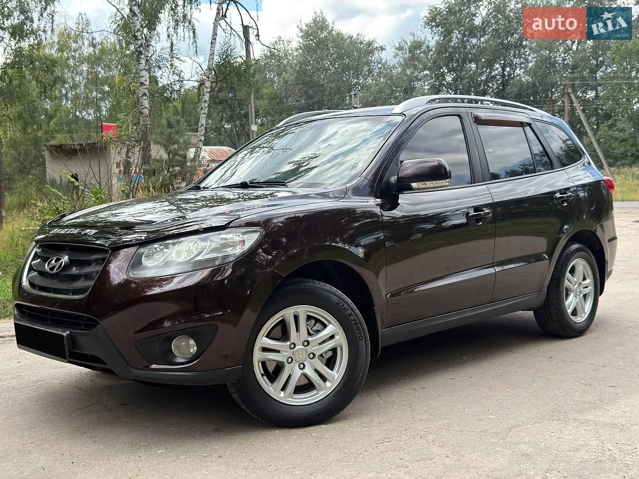 2012 Hyundai Santa Fe - мініатюра 46
