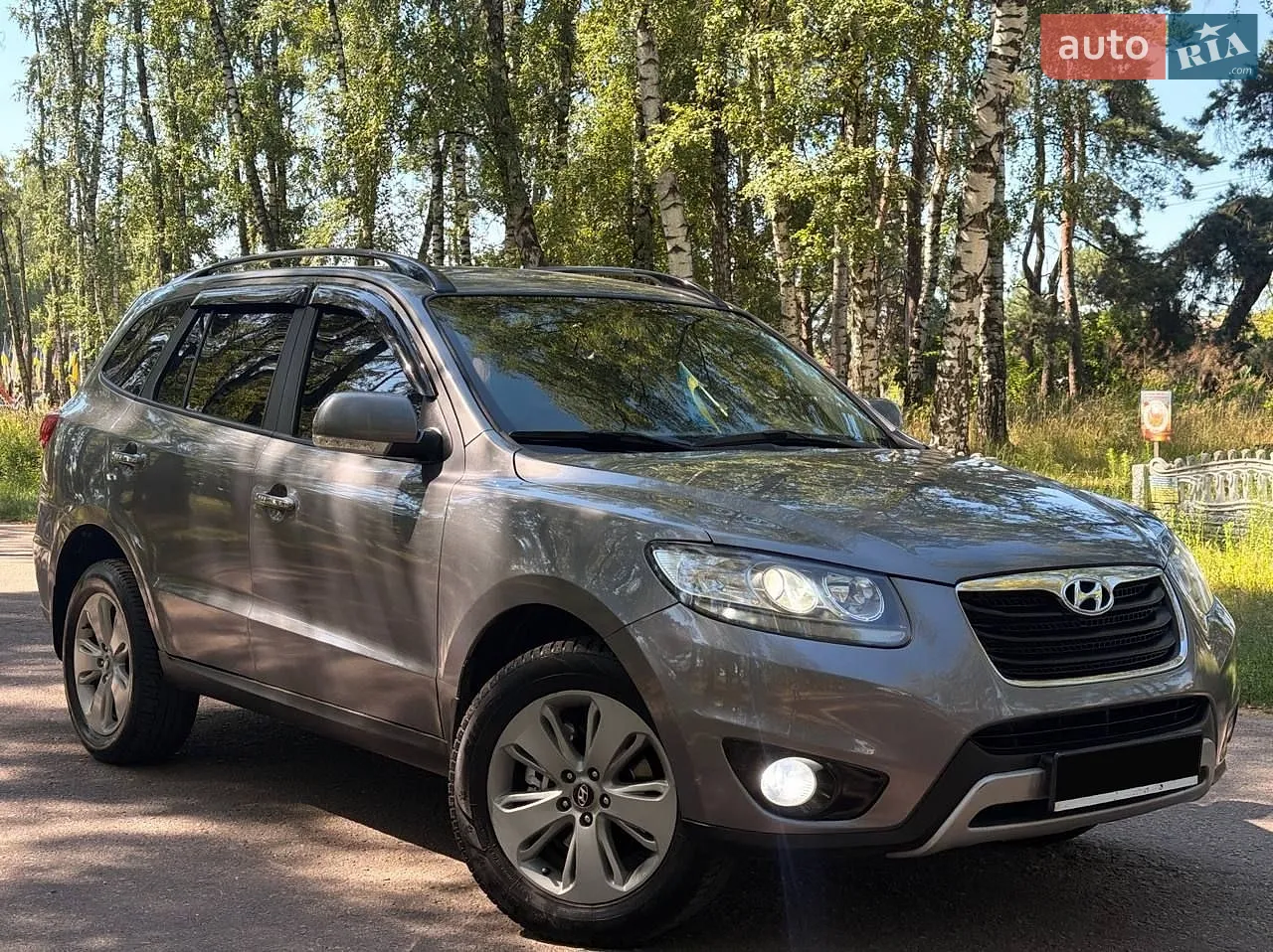 2012 Hyundai Santa Fe - мініатюра 22