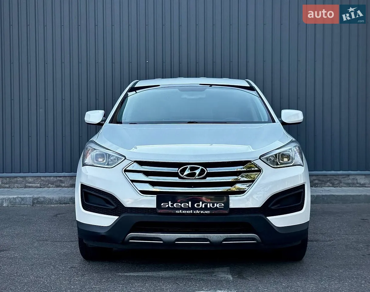 2014 Hyundai Santa Fe - мініатюра 38