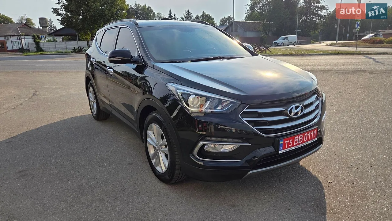 2016 Hyundai Santa Fe - мініатюра 43