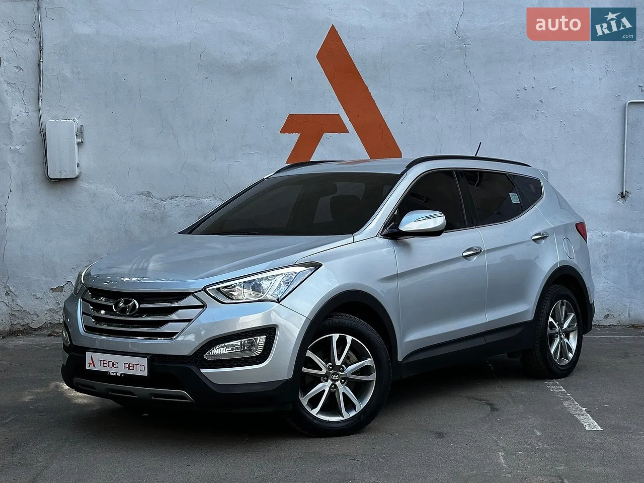 2013 Hyundai Santa Fe - мініатюра 60