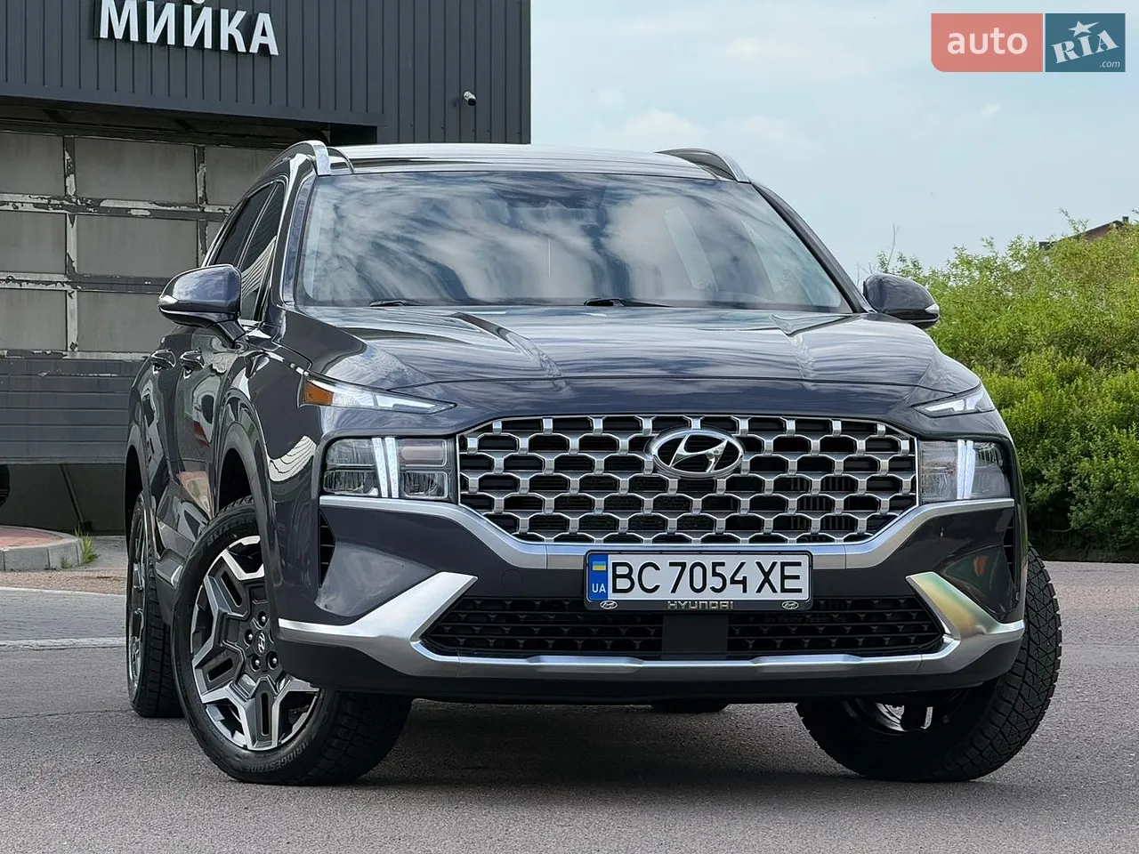 2020 Hyundai Santa Fe - мініатюра 54