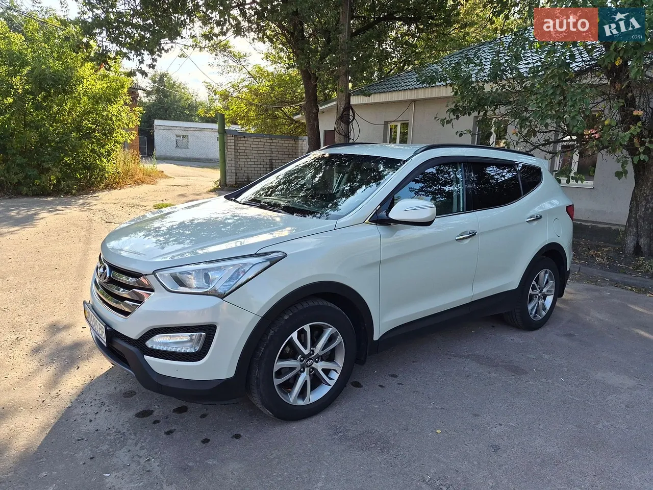 2013 Hyundai Santa Fe - мініатюра 26
