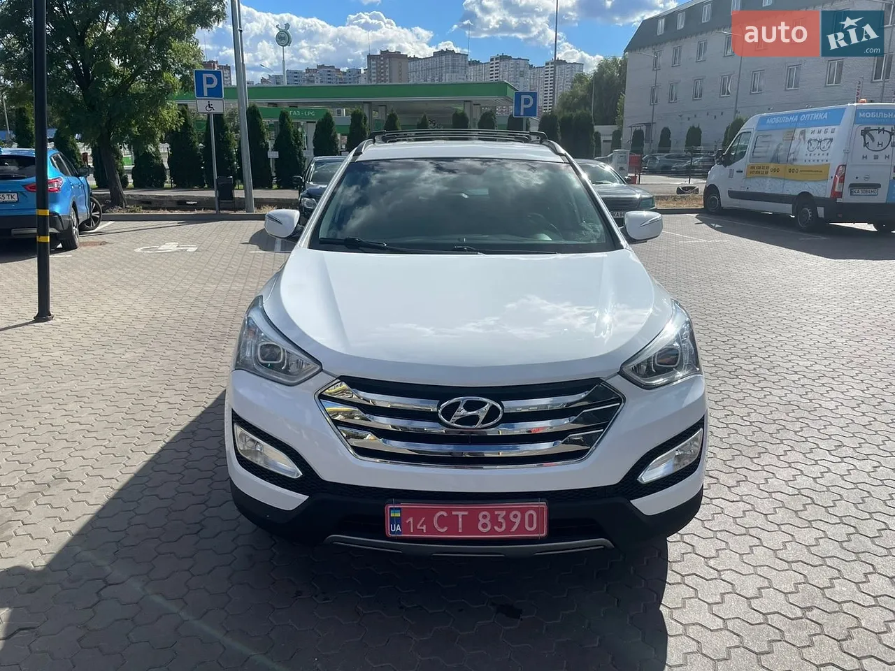 2017 Hyundai Santa Fe - мініатюра 44
