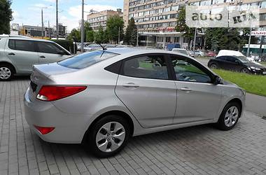 Седан Hyundai Solaris 2016 в 