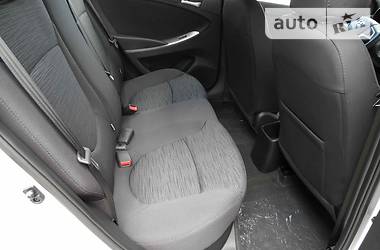 Седан Hyundai Solaris 2016 в 