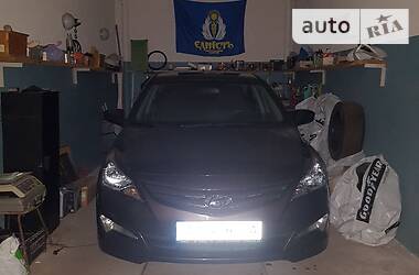 Седан Hyundai Solaris 2016 в Киеве