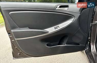 Седан Hyundai Solaris 2016 в 