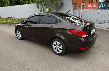 Седан Hyundai Solaris 2016 в 