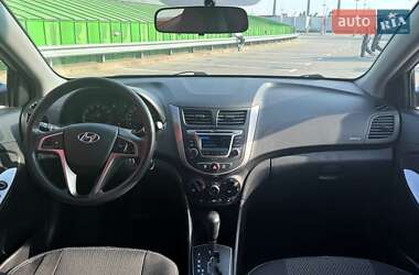 Седан Hyundai Solaris 2016 в 
