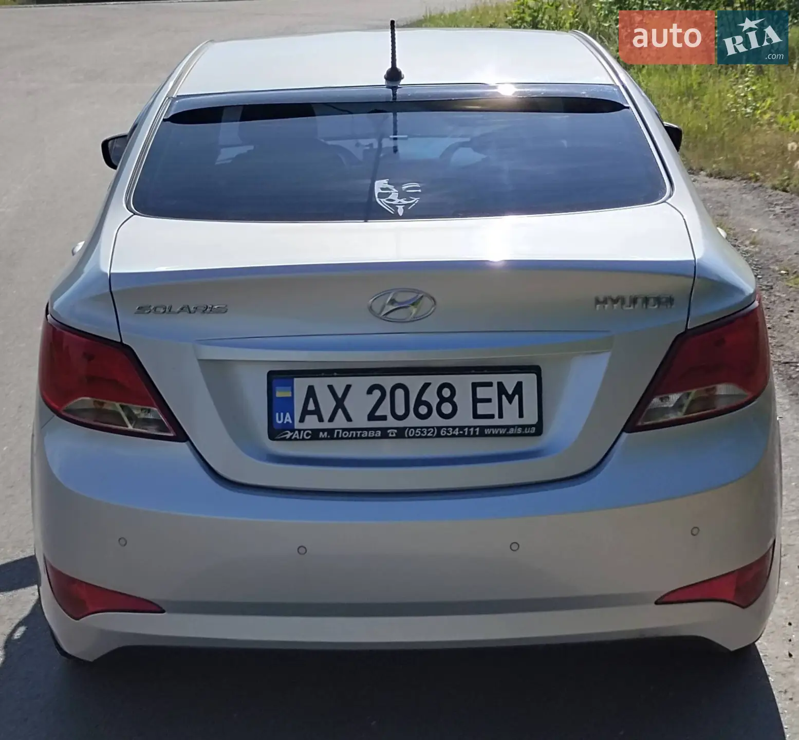 2016 Hyundai Solaris - мініатюра 7