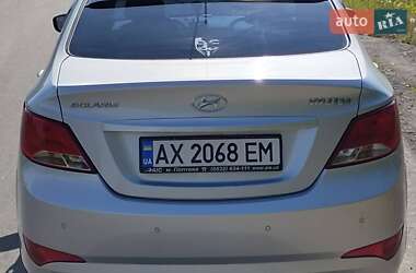 Седан Hyundai Solaris 2016 в 
