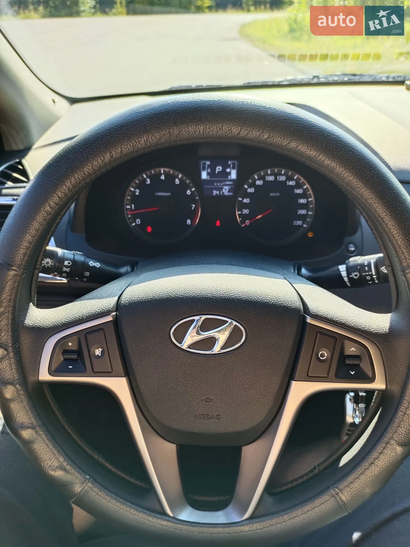 2016 Hyundai Solaris - мініатюра 24