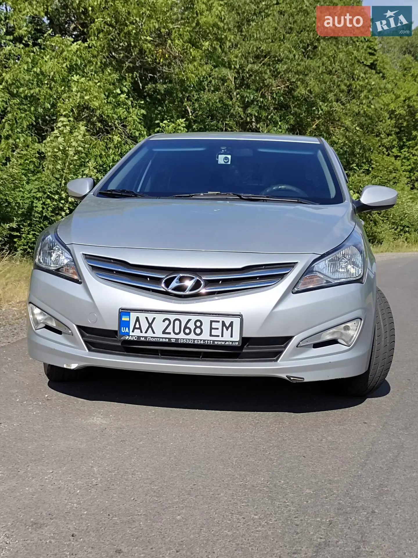 2016 Hyundai Solaris - мініатюра 33