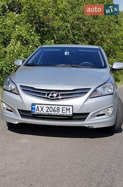 Седан Hyundai Solaris 2016 в 