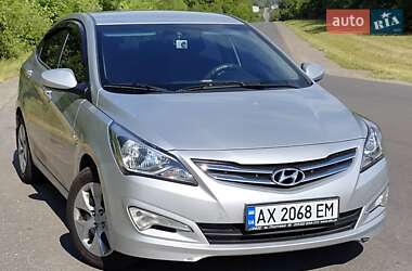 Седан Hyundai Solaris 2016 в Тернополе