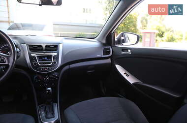 Седан Hyundai Solaris 2016 в 