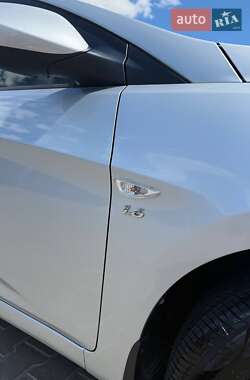 Седан Hyundai Solaris 2016 в 