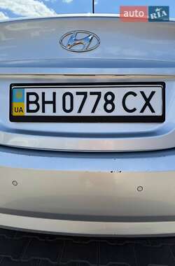 Седан Hyundai Solaris 2016 в 