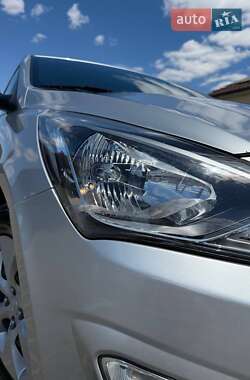 Седан Hyundai Solaris 2016 в 