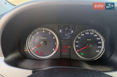 Седан Hyundai Solaris 2015 в 