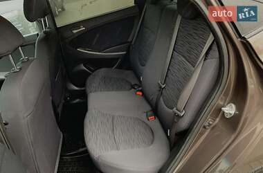 Седан Hyundai Solaris 2016 в 