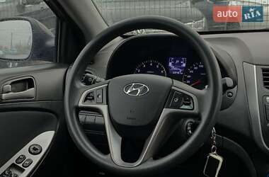 Седан Hyundai Solaris 2016 в 