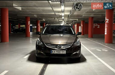 Седан Hyundai Solaris 2016 в Киеве Седан Hyundai Solaris 2016 в Киеве