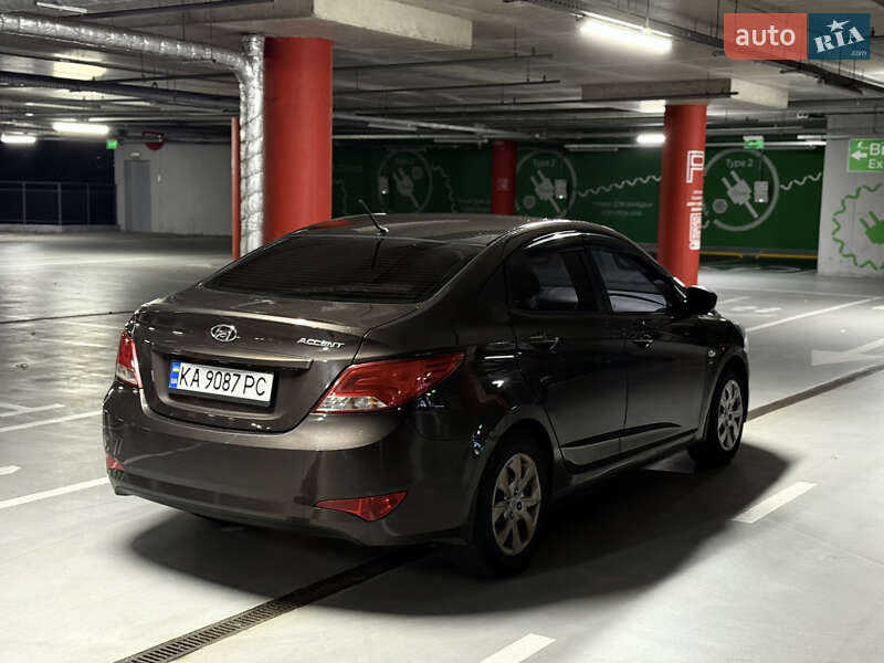 Седан Hyundai Solaris 2016 в Києві фото 6 Седан Hyundai Solaris 2016 в Києві