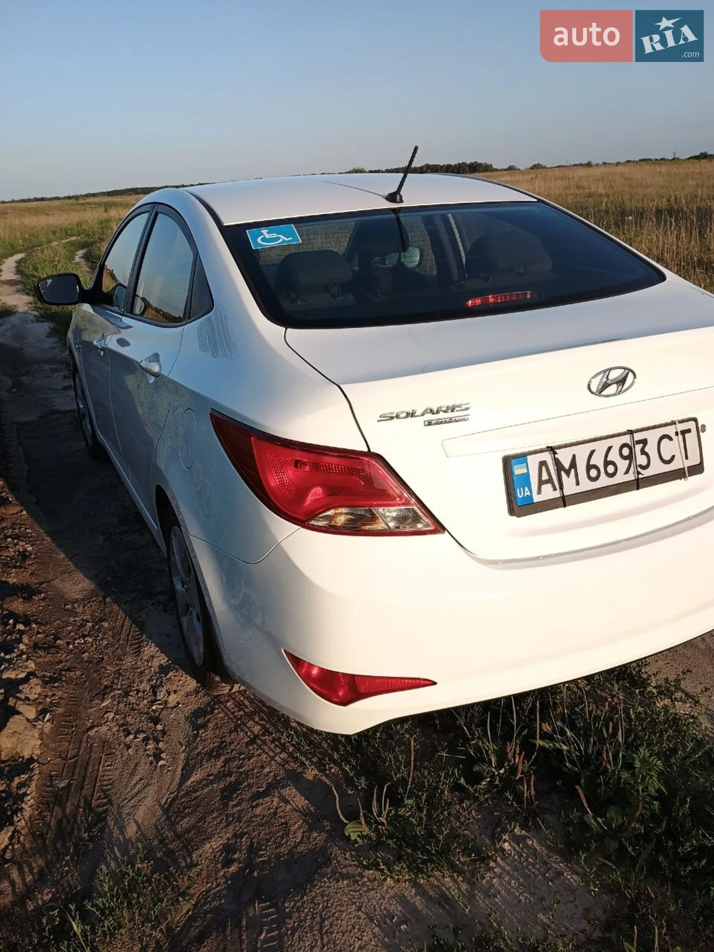 2016 Hyundai Solaris - мініатюра 2