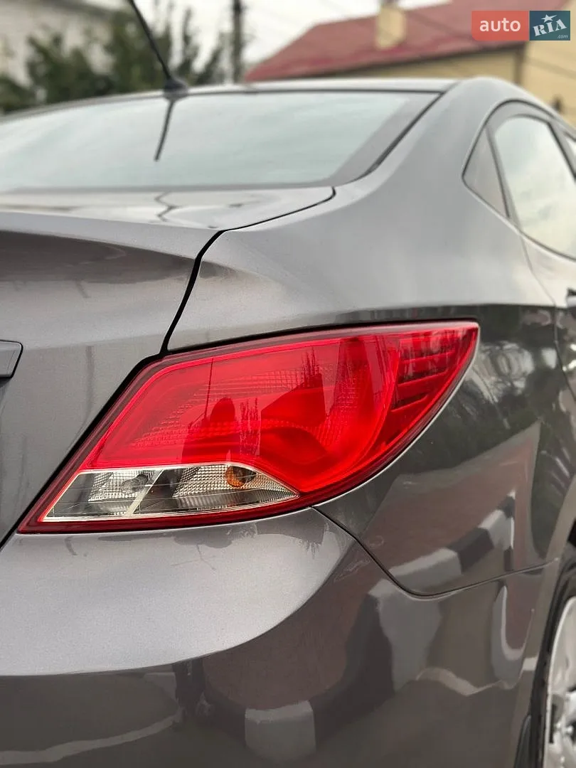 2015 Hyundai Solaris - мініатюра 6