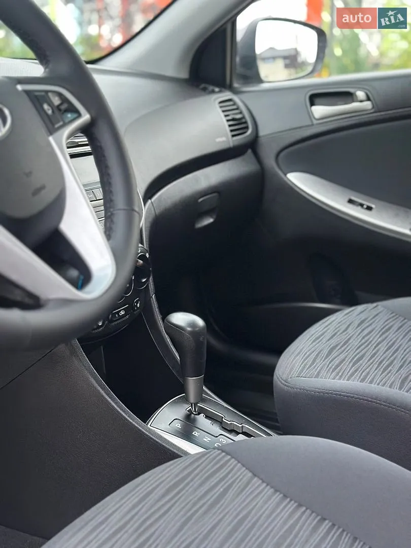 2015 Hyundai Solaris - мініатюра 15