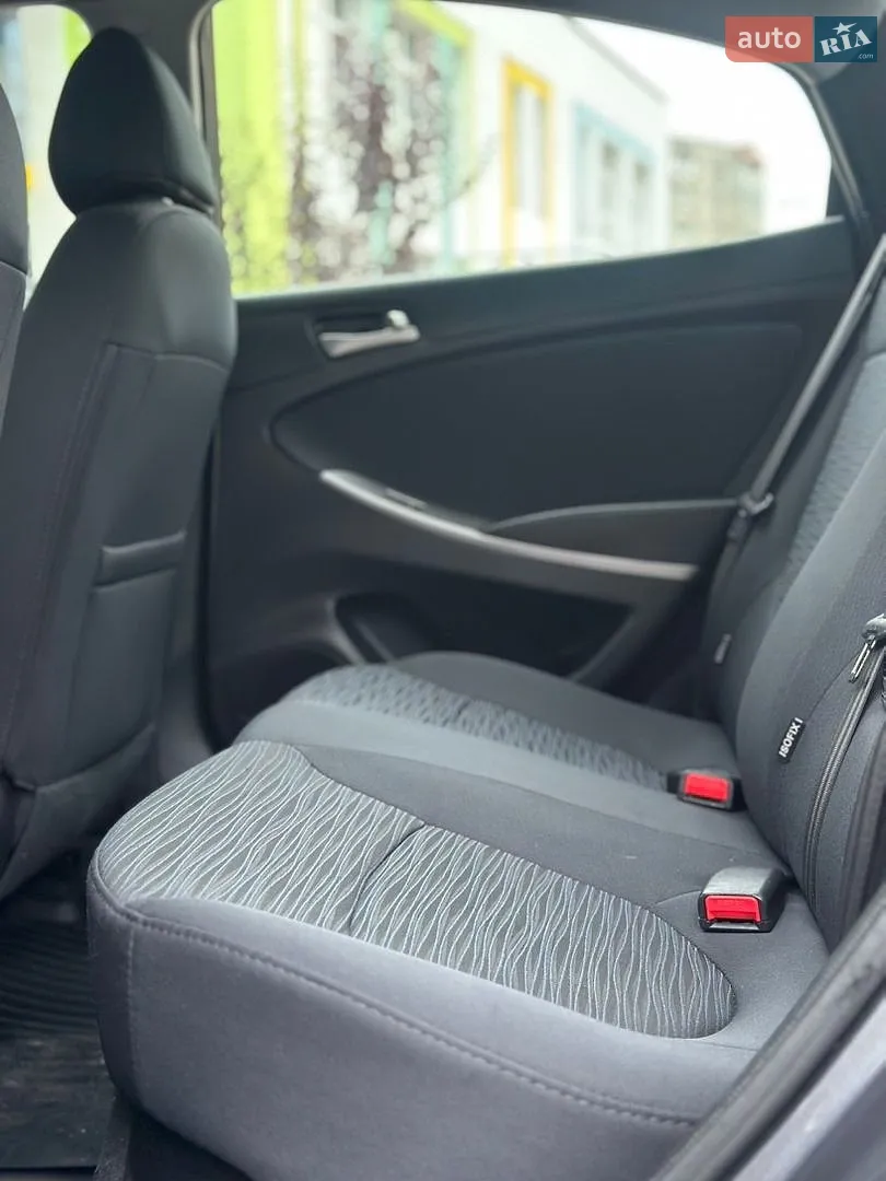 2015 Hyundai Solaris - мініатюра 19