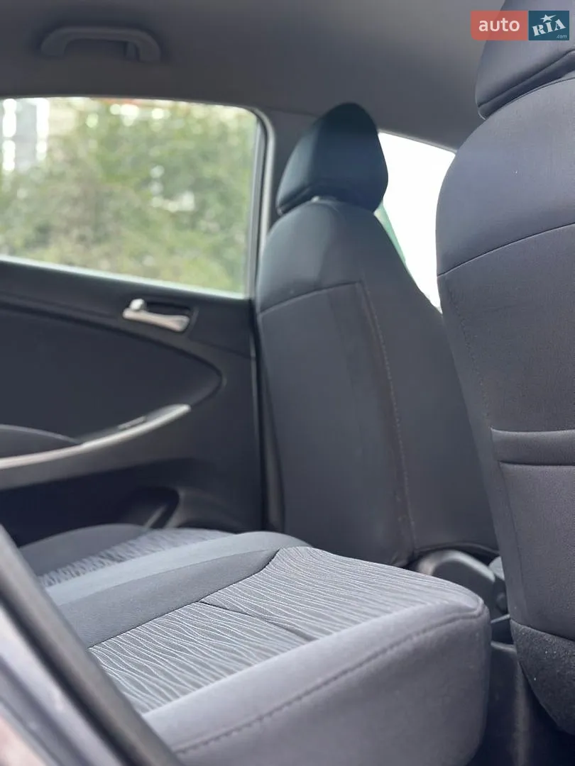 2015 Hyundai Solaris - мініатюра 24