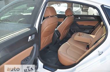 Седан Hyundai Sonata 2016 в 