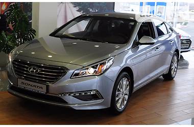 Седан Hyundai Sonata 2016 в Киеве