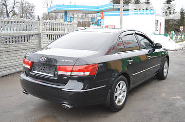 Седан Hyundai Sonata 2009 в Тернополе