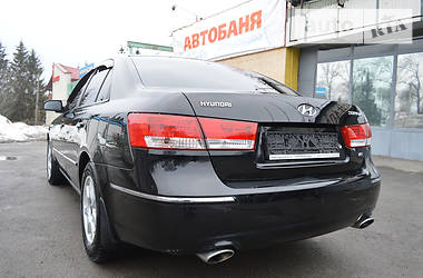 Седан Hyundai Sonata 2009 в Тернополе