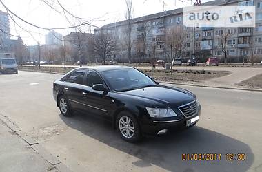 Седан Hyundai Sonata 2008 в Киеве